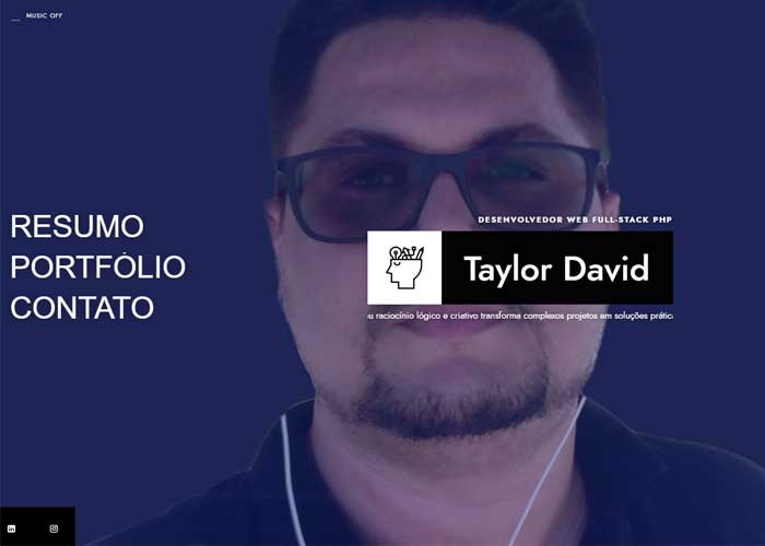Portfólio - Taylor David